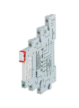 ABB中间继电器CR-S110VADC1CRGS|10152445