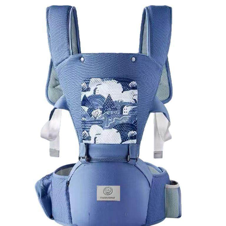 婴儿腰凳背带二合一前抱式宝宝外出两用抱娃可收纳15kg护脊带小孩,收纳整理,烫衣板及配件,淘宝优惠券,粉丝福利购,淘宝优惠卷