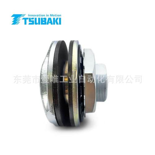 TSUBAKI机械式滑动扭矩限制器TL350-1-B6.5过载保护装置