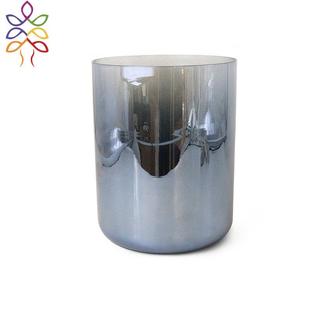 黑色水晶歌唱碗瑜伽减压打击乐器愈合歌唱碗水晶钵音乐钵