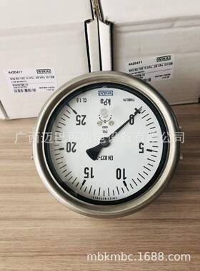 WIKA压力计4420411632.50.100.25KPA