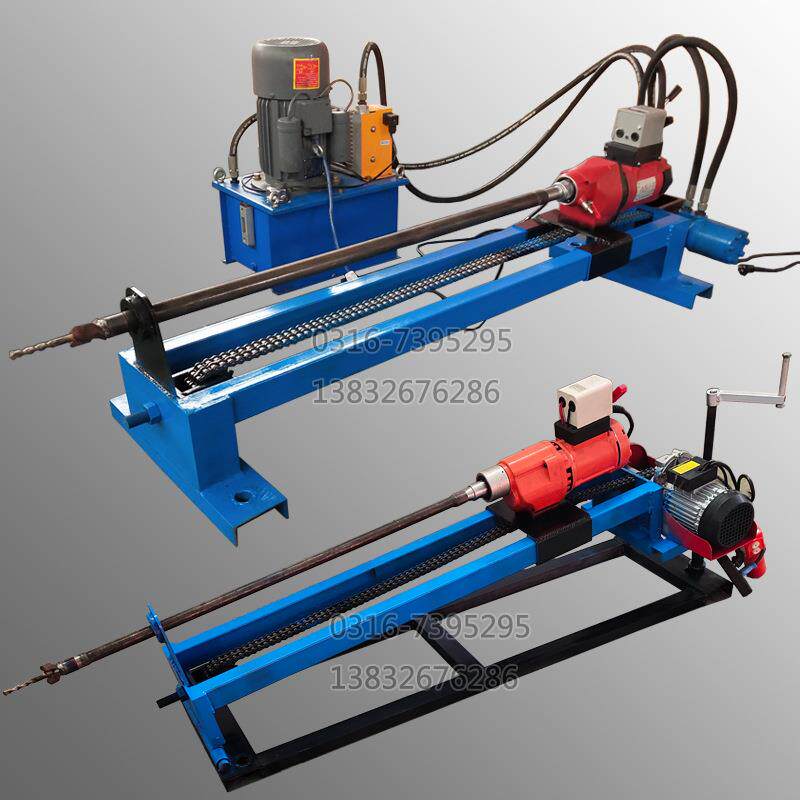 太原水钻顶管机太原过路钻孔机太原小型过路钻孔机