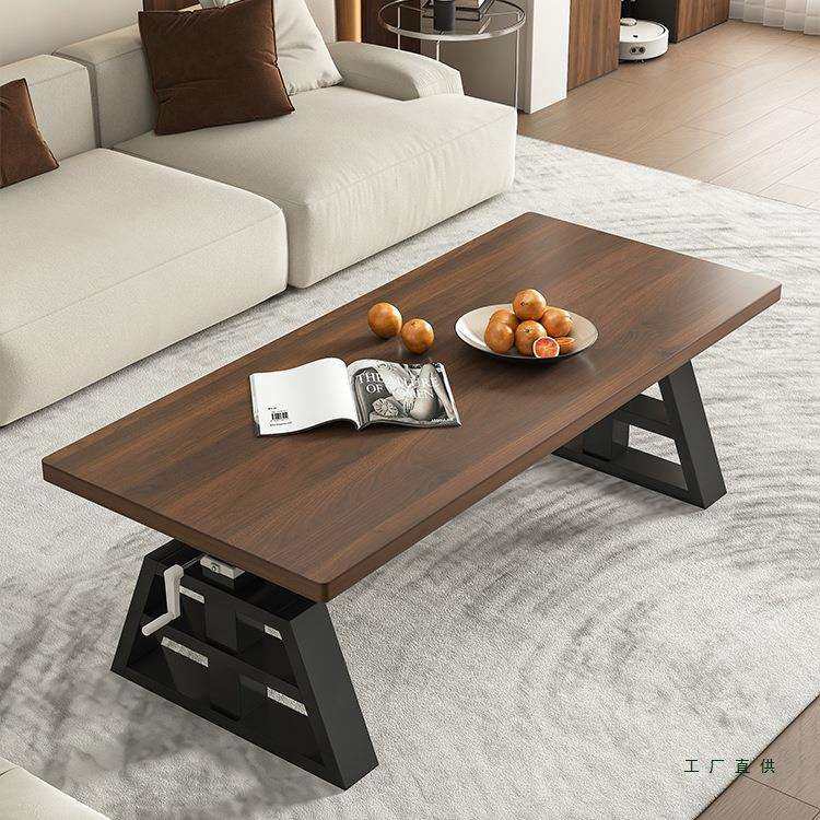 升降茶几客厅家用吃饭餐桌多功能实木学习书桌工作台手摇升降桌子,玩具/童车/益智/积木/模型,毛绒/玩偶/公仔/布艺类玩具,淘宝优惠券,粉丝福利购,淘宝优惠卷