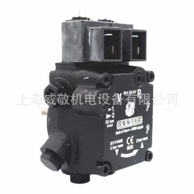AT3 45A 9559齿轮泵 AT3V 45A 9660 SUNTEC桑泰克 百得利雅路燃机
