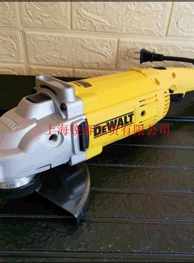 得伟角磨机D28491大功率2000W磨光机打磨切割抛光机