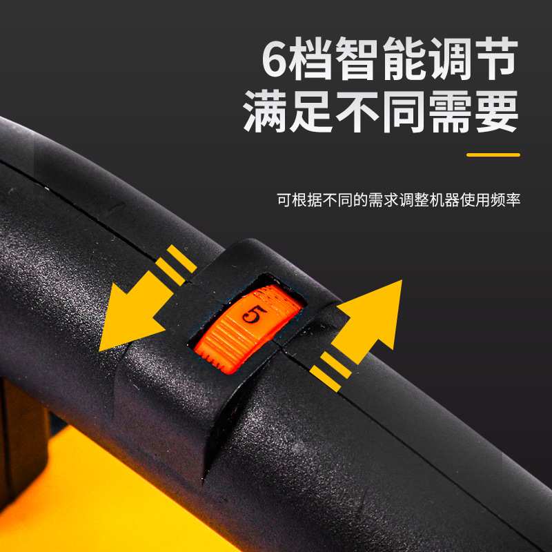 手持式粗磨机带延迟杆抹墙机抹子水泥墙面混凝土地面粗磨机