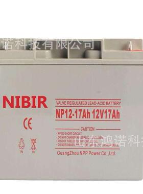 TXP蓄电池NPG12-50Ah12V50AH免维护储能直流屏蓄电池