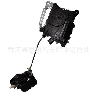 后尾门锁81230-D3100适用于2016-2021Tucson