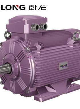 南阳防爆电机WEPM5/2.2KW永磁电机3000r/min/电厂用节能电机