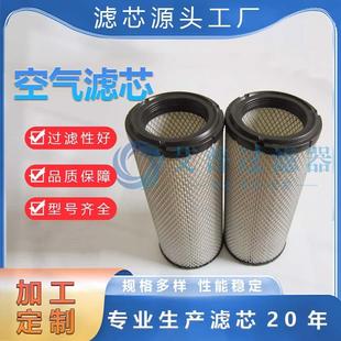 工厂直发替代S 507折叠空滤各种工业机械设备不锈钢滤芯 CE05