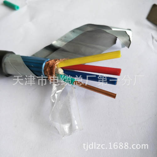 ZR YJV22 4*2.5铠装铜芯阻燃电力电缆 质量保障