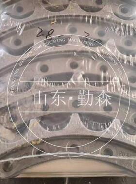 推土机配件D355驱动齿块195-27-12467齿块195-27-12466