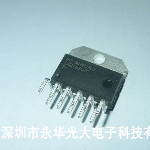 LMD18200T集成电路IC芯片电子元器件集成块直插zip11
