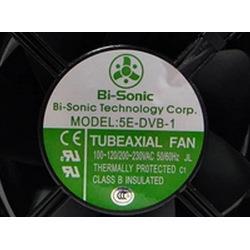 Bi-sonic百瑞230VAC620mA高风量风扇5E-DVB4线双电压