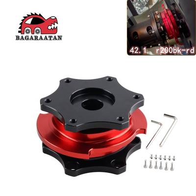 改装适用于SFI42.1方向盘快速释放适配器转向快拆器GEN2.0