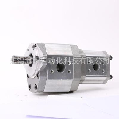 CBQT-E563/F410-AFPL,CBQT-E563/F416-AFPL双联齿轮泵装载机油泵