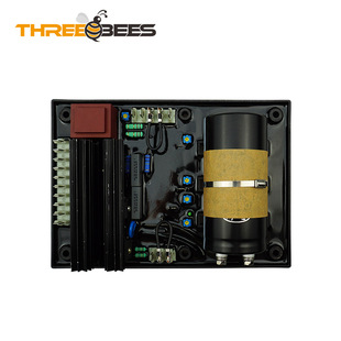 柴油无刷发电机AVR R448励磁调压板电压调节器