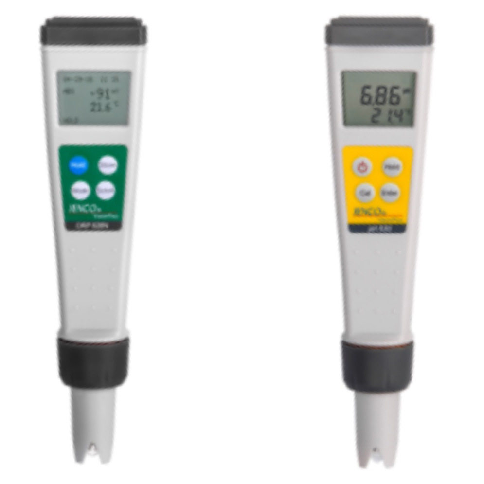 pH精密防水迷你型pH618N