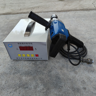 1000W大功率电动胀管机 不锈钢管胀接设备 钛管胀管器