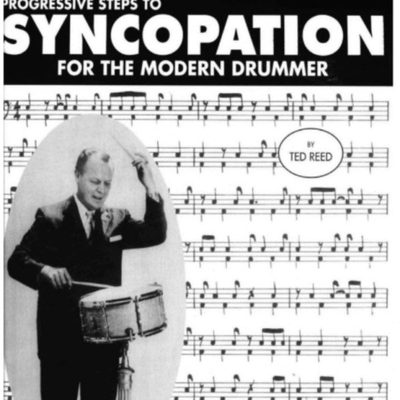 架子鼓syncopation切分