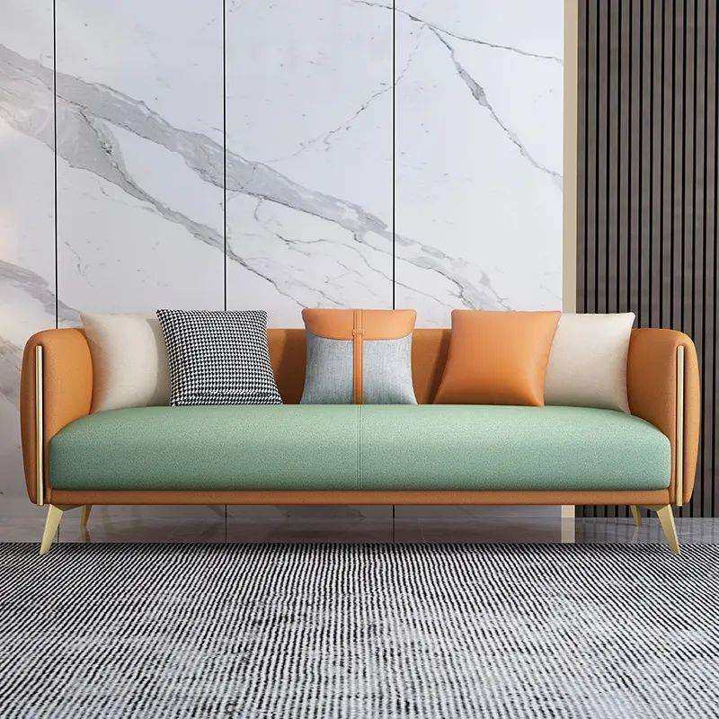 轻奢科技布艺沙发小户型客厅公寓卧室出租房北欧极简网红免洗三人,电子元器件市场,其它元器件,淘宝优惠券,粉丝福利购,淘宝优惠卷