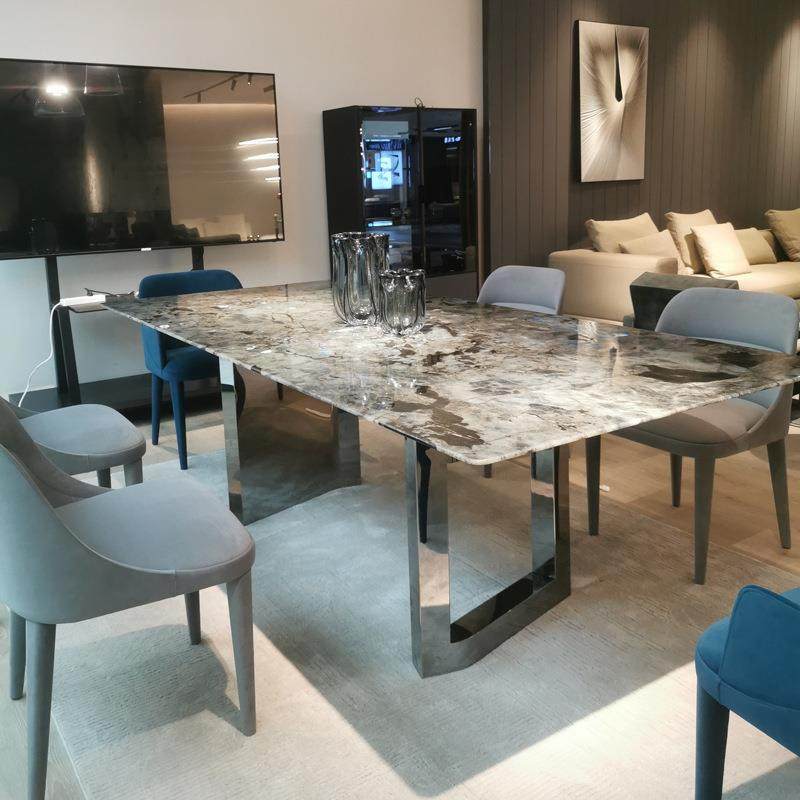 现代简约餐桌轻奢简约意式岩板长方形家用小户型高端设计师吃饭桌,玩具/童车/益智/积木/模型,毛绒/玩偶/公仔/布艺类玩具,淘宝优惠券,粉丝福利购,淘宝优惠卷