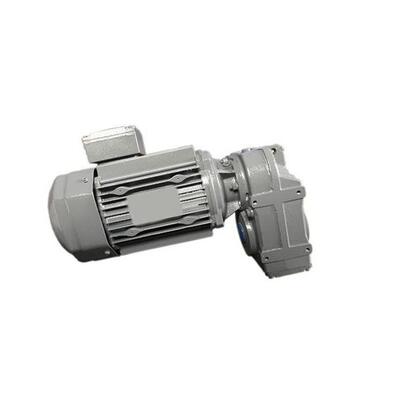 圆锥齿轮减速机FA47-19.56-3KW减速机严格质检