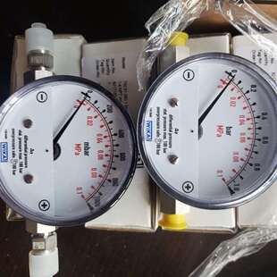 差压表静压102540MPaWIKA700.