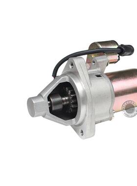 汽油机gx160200动力抽水泵6.5HP7.5马力配件168F170F启动马达