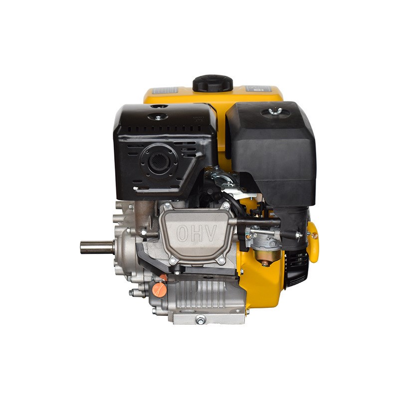 465汽油发动机带二分之一减速192F动力