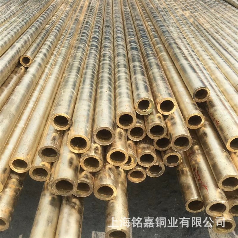 销售铸造GCuAl10Fe5Ni5铝青铜管 铜套 CC332G铝青铜套 铜管 铜棒