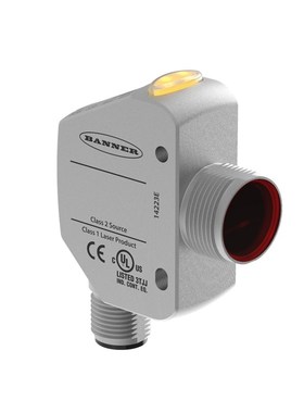 Q4X系列 Q4XTBLAF300-Q8激光传感器