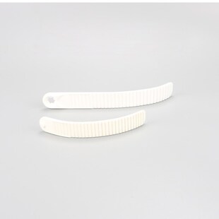 滑雪单板固定器配件齿条大小绑带齿条调节带横纹可替换前后齿带