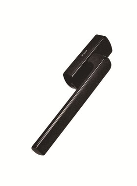 GEJIA格家断桥铝合金外开窗户方轴拨叉一体把手BL664ZF/BL664ZW