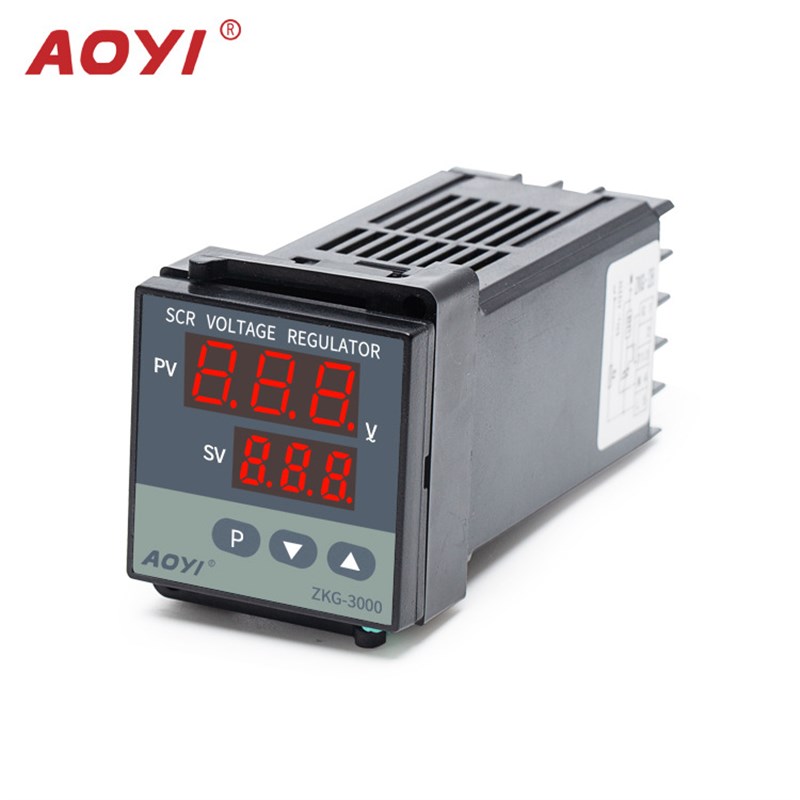 奥仪ZKG-2B可控硅电压调整器ZKG-3000调压表吹瓶机AOYI