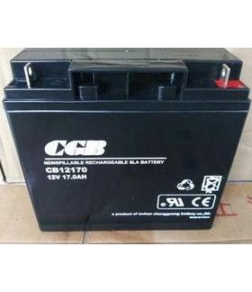 CGB蓄电池CB12170武汉长光蓄电池12V17AHCGB蓄电池