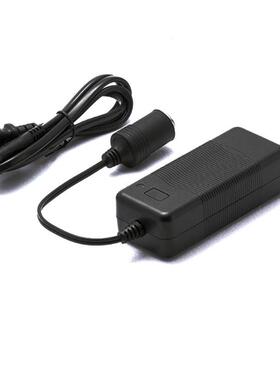 12V5A60W车载冰箱点烟头电源适配器AC/DC输出稳压安规电源认证