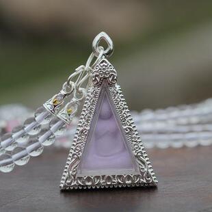 泰国佛牌批南帕亚女王佛