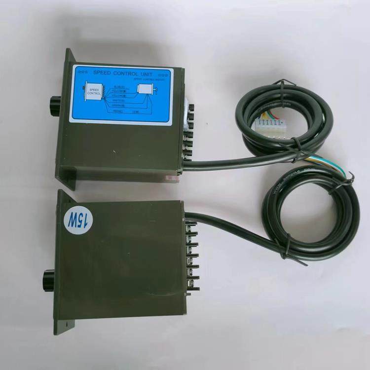 j8电机调速开关US控制器瓦马达52250包邮调速器15w正反W120W交g3