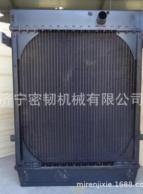 装载机全车配件WA450/WA470水箱散热器421-03-21430
