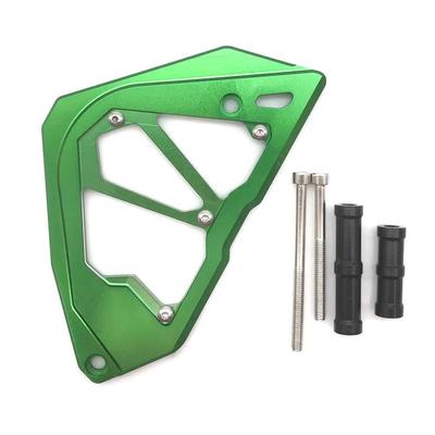 适用于NINJA250/300Z300改装件链轮盖小牙盘盖小链盖