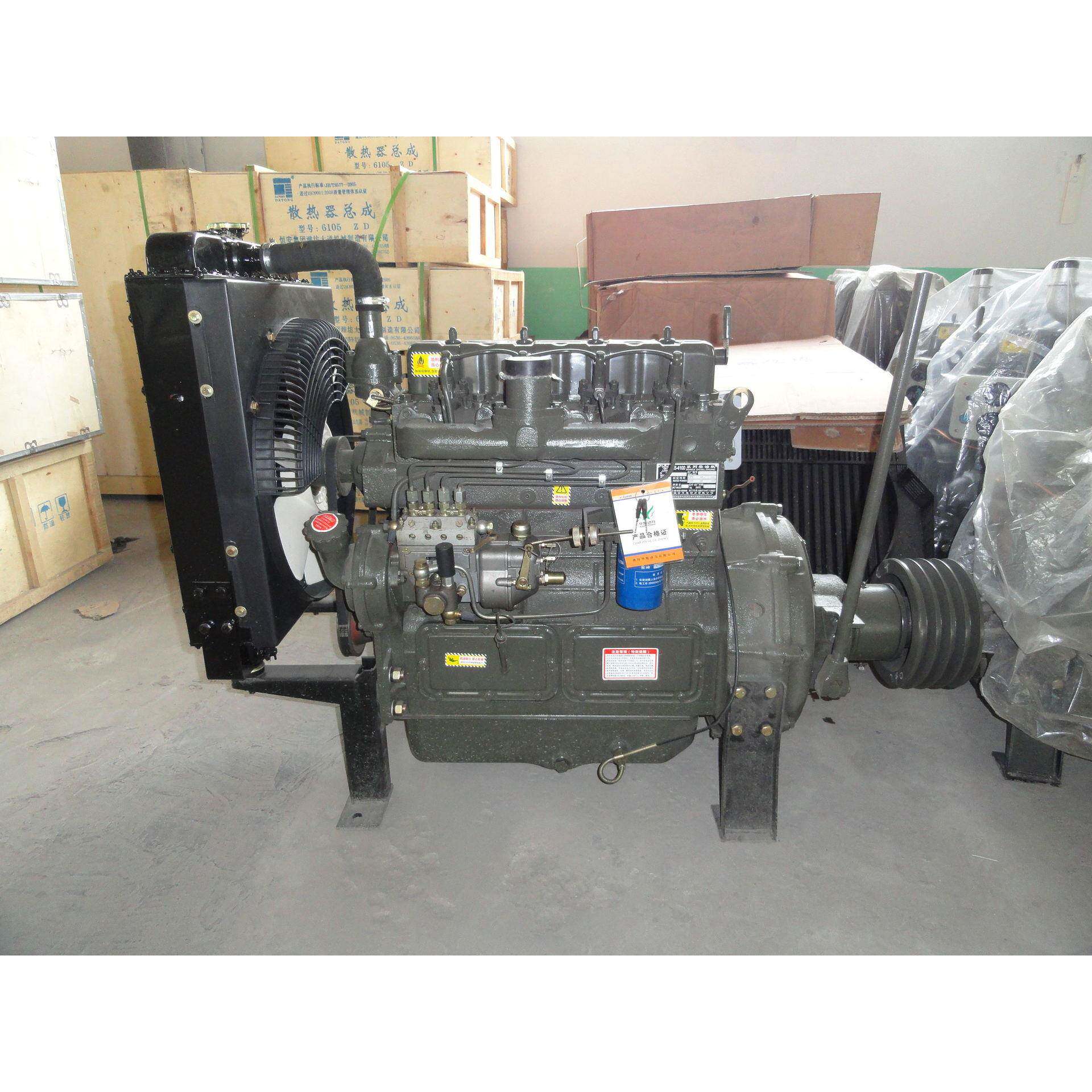 潍坊ZH4102Y4柴油机130变速箱铲车用装载机用直销