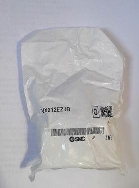 全新原装SMC二通电磁阀 VX212EZ1B