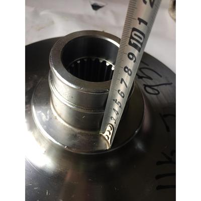 徐工厦工龙工山推305060装载机铲车手刹法兰19花键8螺孔短脖配套