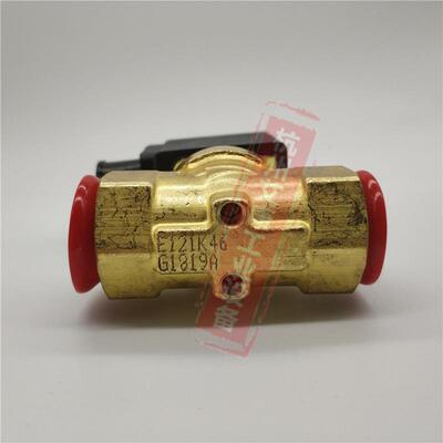 原装正品美国派克Parker电磁阀E121K46-2995-481865C2货期6周