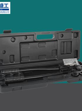 手动铝塑管卡压钳PE地暖管压水管钳CW20/1625机械式快速压接管钳