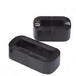 CD铁芯  CD型变压器专用铁芯铁芯 CD20X40X80 功率范围220-290W