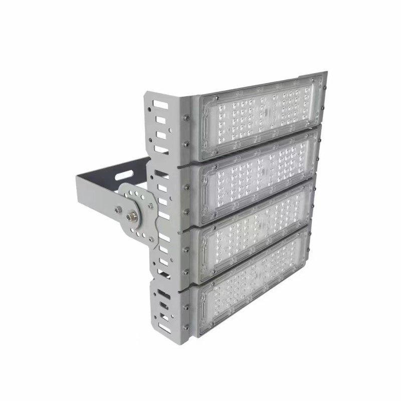户外LED模组投光灯150W200W300W球场高杆道路照明遂道投光灯灯具