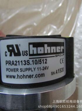 HOHNER编码器HIS10 752-986356，28-282BR.39/1000