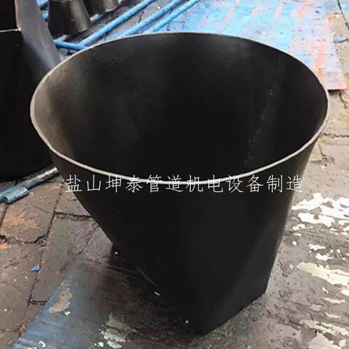 销售国标 S02403 天圆地方 吸水喇叭口 全盘三通 交货及时